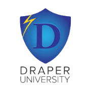 Draper University logo