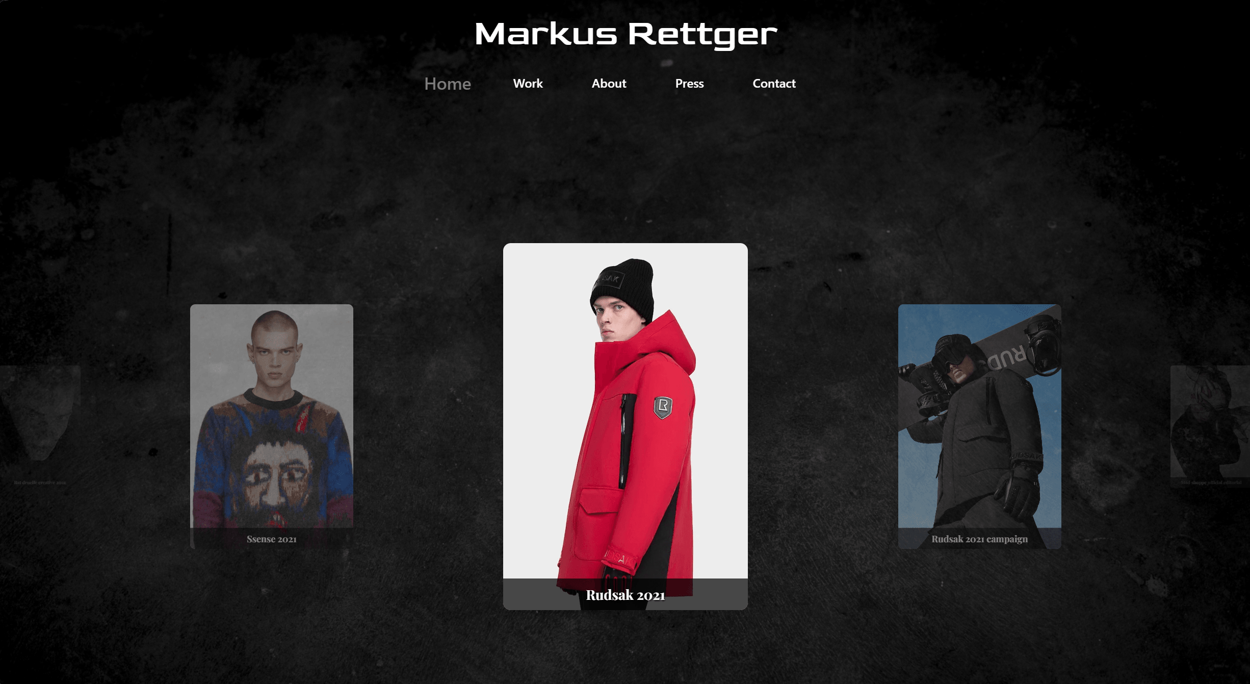 Markus Rettger Portfolio - Image 1